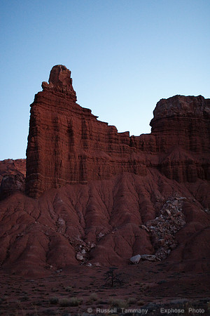 Sunrise, UT 24, Capitol Reef NP, UT