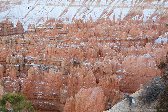 Sunset Bryce Canyon NP
