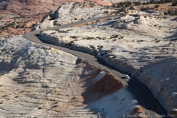 UT 12 through Grand Staircase-Escalante NM