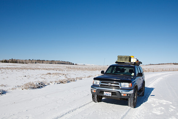 Bicknell Bottoms / Posey Lake Rd, Boulder Mtn, UT