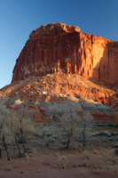 Sunrise, Scenic Dr, Capitol Reef NP, UT