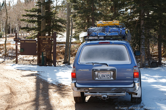 Bicknell Bottoms / Posey Lake Rd, Boulder Mtn, UT
