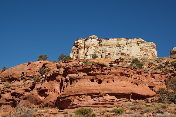 UT 12 through Grand Staircase-Escalante NM