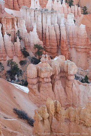 Sunset Bryce Canyon NP