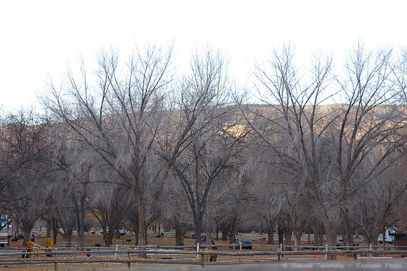 Sunrise, Scenic Dr, Capitol Reef NP, UT