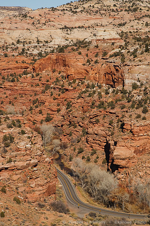 UT 12 through Grand Staircase-Escalante NM