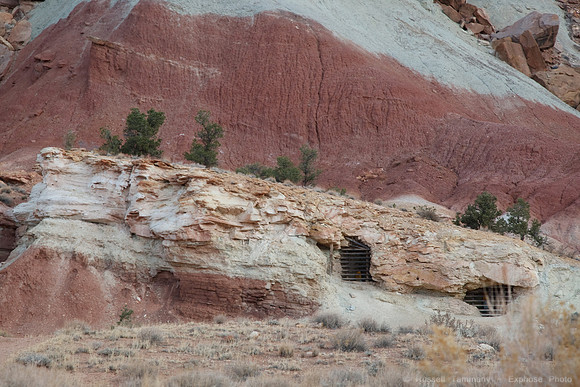 Sunrise, Scenic Dr, Capitol Reef NP, UT