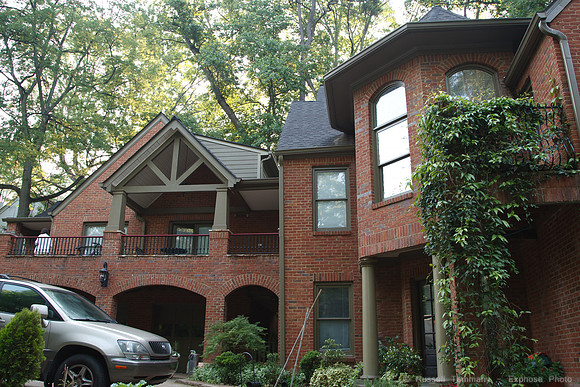 Alison's Awful Housing