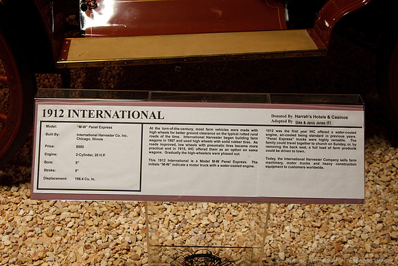 National Automobile Museum