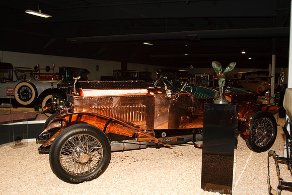 National Automobile Museum