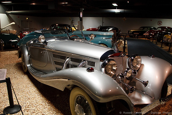 National Automobile Museum