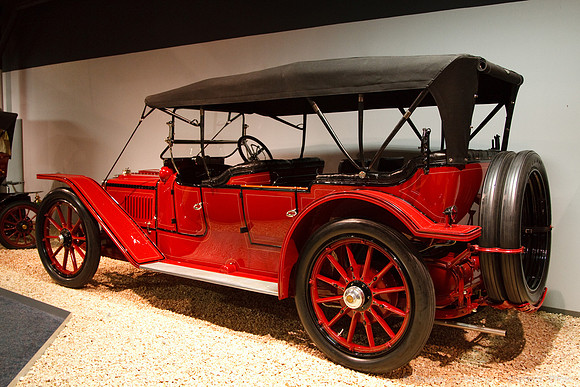 National Automobile Museum