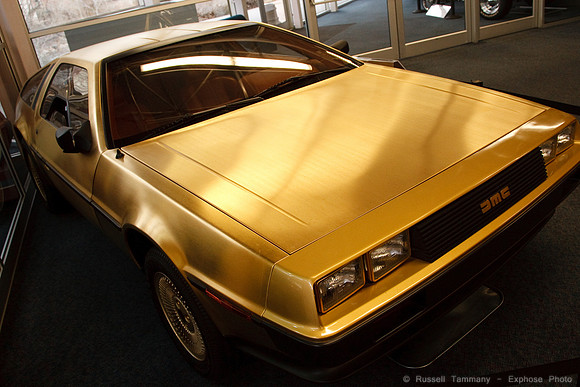 National Automobile Museum