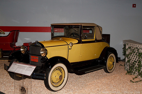 National Automobile Museum