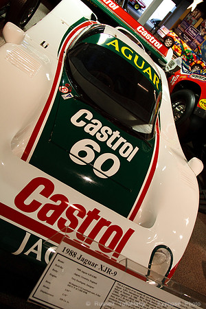 National Automobile Museum