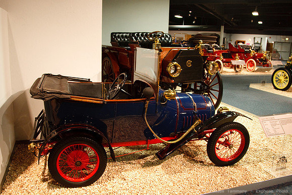 National Automobile Museum