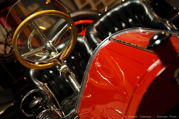 National Automobile Museum