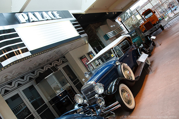 National Automobile Museum