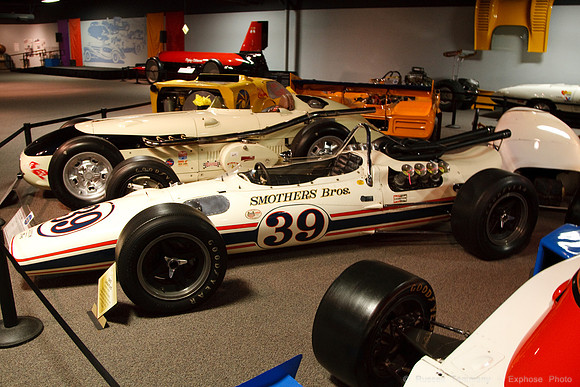National Automobile Museum
