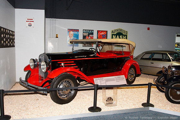 National Automobile Museum