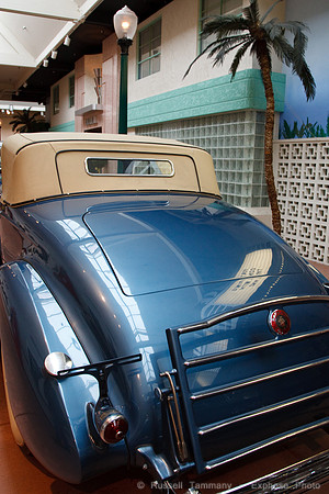National Automobile Museum
