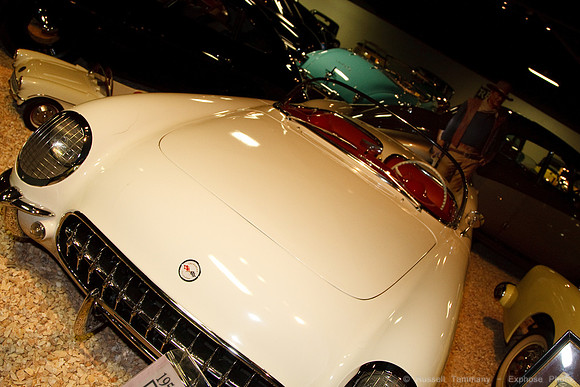 National Automobile Museum