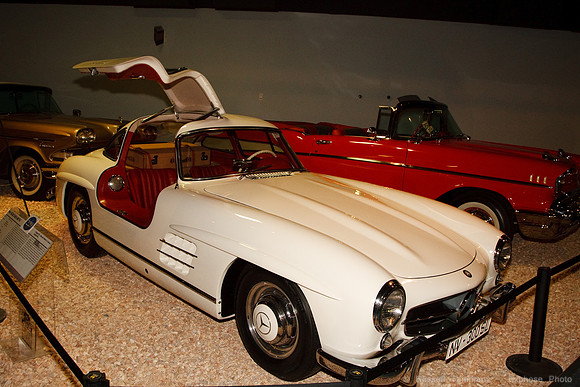 National Automobile Museum