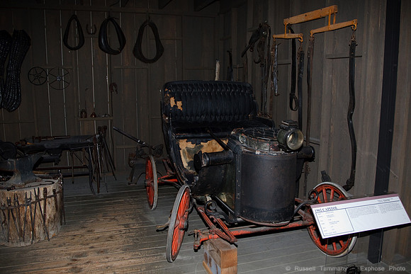 National Automobile Museum