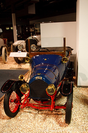 National Automobile Museum