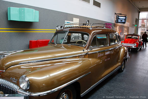National Automobile Museum