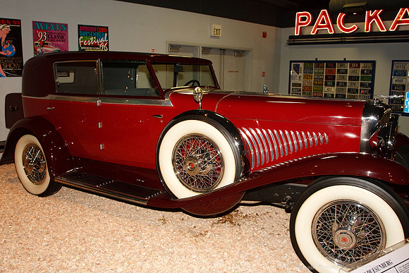 National Automobile Museum