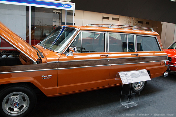 National Automobile Museum
