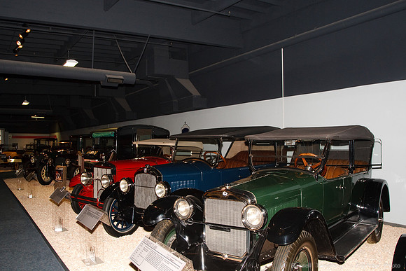 National Automobile Museum