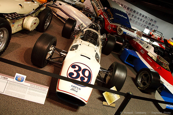 National Automobile Museum