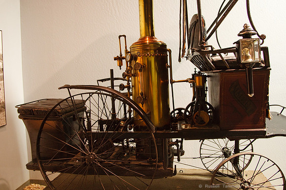 National Automobile Museum