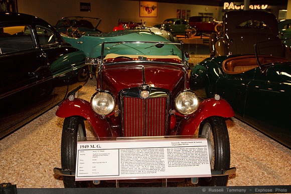 National Automobile Museum