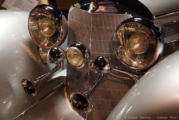 National Automobile Museum