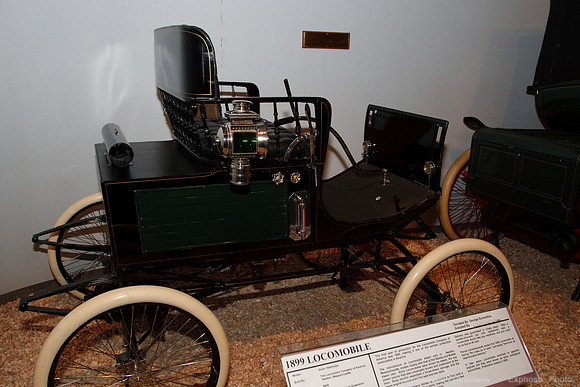 National Automobile Museum