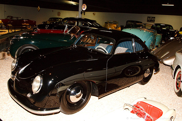 National Automobile Museum