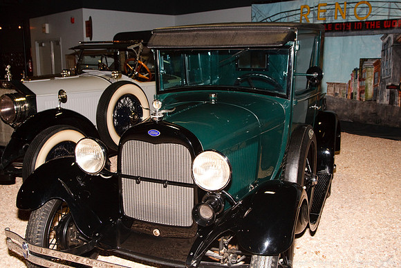 National Automobile Museum