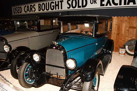 National Automobile Museum