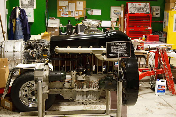 National Automobile Museum