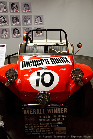 National Automobile Museum