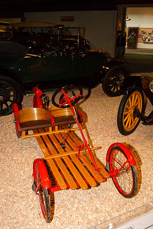 National Automobile Museum