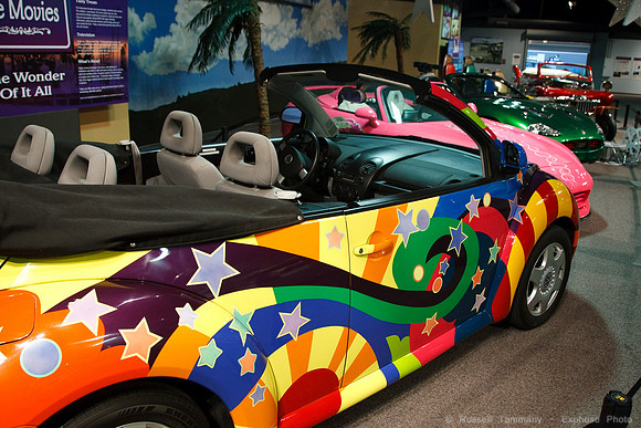 National Automobile Museum
