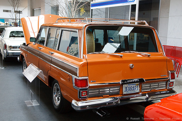 National Automobile Museum