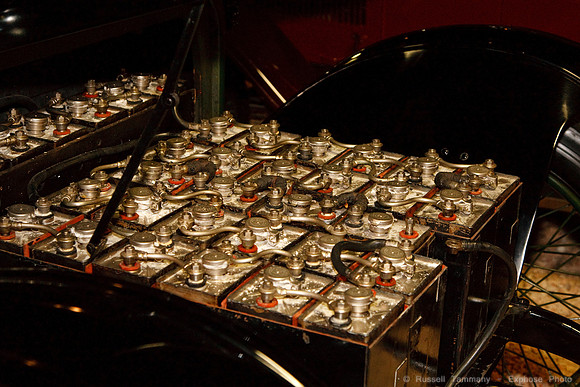 National Automobile Museum