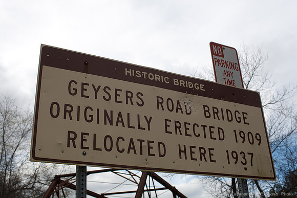 Geyser Road
