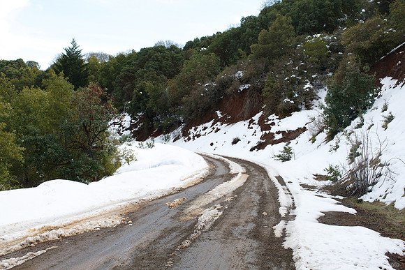 Pine Mountain Road