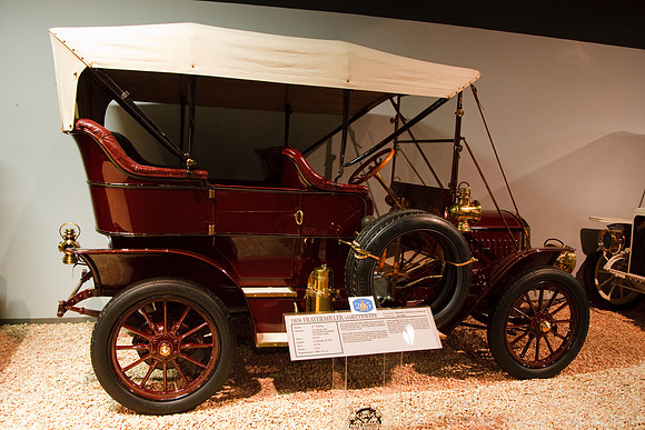 National Automobile Museum